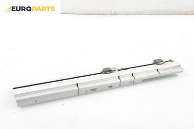 Релса багажник за BMW X6 Series E71, E72 (05.2008 - 06.2014), 4+1 вр., джип, позиция: дясна