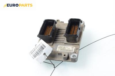 Компютър двигател за Alfa Romeo 147 Hatchback (2000-11-01 - 2010-03-01) 1.6 16V T.SPARK (937AXB1A), 120 к.с., № 0 261 206 715