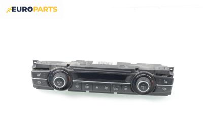 Панел климатроник за BMW X6 Series E71, E72 (05.2008 - 06.2014)