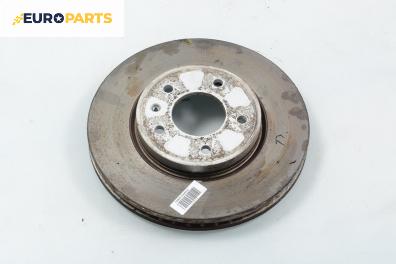 Спирачен диск за Chevrolet Captiva SUV (06.2006 - ...), позиция: предна