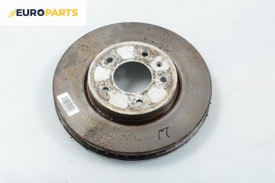Спирачен диск за Chevrolet Captiva SUV (06.2006 - ...), позиция: предна