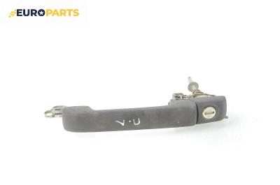 Външна дръжка за Volkswagen Golf III Hatchback (08.1991 - 07.1998), 4+1 вр., хечбек, позиция: предна, лява