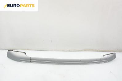 Релса багажник за BMW X6 Series E71, E72 (05.2008 - 06.2014), 4+1 вр., джип, позиция: лява