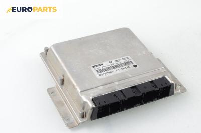 Компютър двигател за Fiat Marea Sedan (09.1996 - 12.2007) 2.4 JTD 130, 130 к.с., № Bosch 0 281 010 168