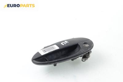 Външна дръжка за Daewoo Matiz Hatchback (09.1998 - 01.2005), 4+1 вр., хечбек, позиция: предна, лява