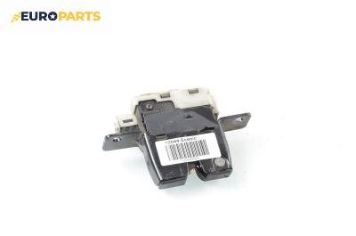 Брава заден капак за Renault Scenic II Minivan (06.2003 - 07.2010), миниван, позиция: задна