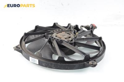 Перка охлаждане за Peugeot 206 Hatchback (08.1998 - 12.2012) 2.0 HDI 90, 90 к.с.
