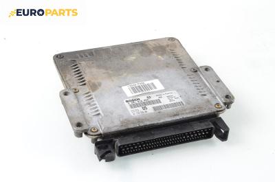 Компютър двигател за Peugeot 206 Hatchback (08.1998 - 12.2012) 2.0 HDI 90, 90 к.с., № Bosch 0 281 010 250