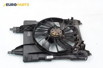 Перка охлаждане за Renault Scenic II Minivan (06.2003 - 07.2010) 1.5 dCi (JM0F), 82 к.с.