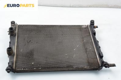 Воден радиатор за Renault Scenic II Minivan (06.2003 - 07.2010) 1.5 dCi (JM0F), 82 к.с.
