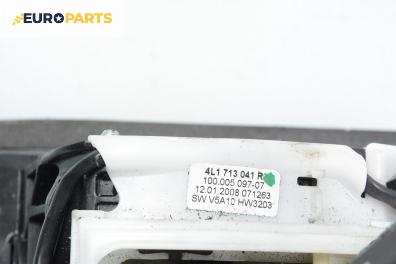 Скоростен лост с жило за Audi Q7 SUV I (03.2006 - 01.2016), № 4L1713041R