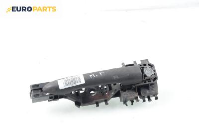 Външна дръжка за Renault Scenic II Minivan (06.2003 - 07.2010), 4+1 вр., миниван, позиция: предна, лява