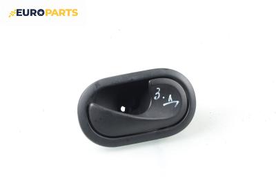Вътрешна дръжка за Renault Scenic II Minivan (06.2003 - 07.2010), 4+1 вр., миниван, позиция: задна, дясна