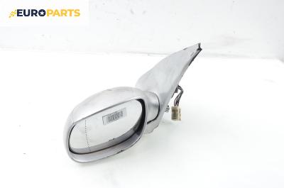 Огледало за Peugeot 206 Hatchback (08.1998 - 12.2012), 2+1 вр., хечбек, позиция: лява