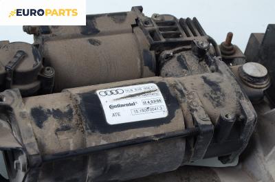 Компресор въздушно окачване за Audi Q7 SUV I (03.2006 - 01.2016) 3.0 TDI, 240 к.с., № 7L8616006C