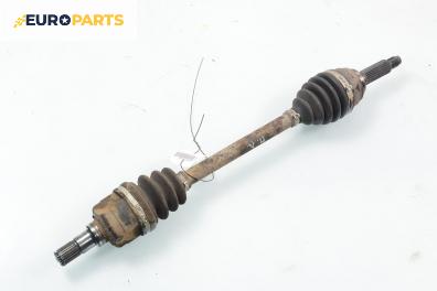 Полуоска за Daewoo Matiz Hatchback (09.1998 - 01.2005) 0.8, 52 к.с., позиция: предна, лява