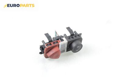 Бутон аварийни светлини  за Renault Scenic II Minivan (06.2003 - 07.2010)
