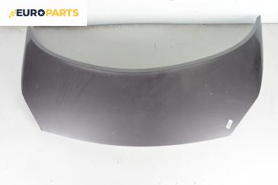 Преден капак за Renault Scenic II Minivan (06.2003 - 07.2010), 4+1 вр., миниван, позиция: предна