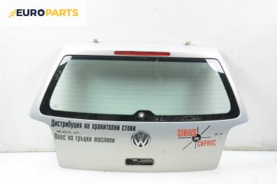 Заден капак за Volkswagen Polo Hatchback III (10.1999 - 10.2001), 4+1 вр., хечбек, позиция: задна