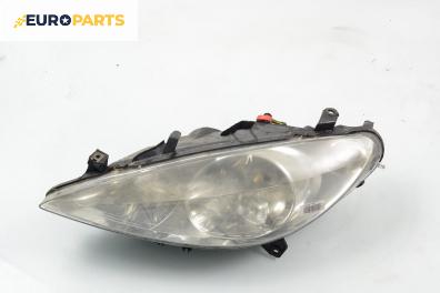 Фар за Peugeot 307 Hatchback (08.2000 - 12.2012), хечбек, позиция: лява
