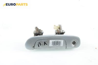 Външна дръжка за Mazda Premacy Minivan (07.1999 - 03.2005), 4+1 вр., миниван, позиция: предна, лява