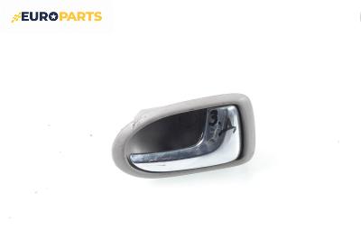 Вътрешна дръжка за Mazda Premacy Minivan (07.1999 - 03.2005), 4+1 вр., миниван, позиция: задна, дясна
