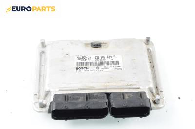 Компютър двигател за Volkswagen Passat Sedan B5.5 (10.2000 - 12.2005) 1.9 TDI, 101 к.с., № Bosch 0 281 010 665