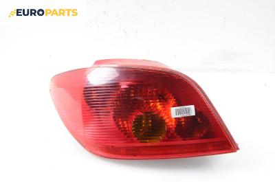 Стоп за Peugeot 307 Hatchback (08.2000 - 12.2012), хечбек, позиция: лява
