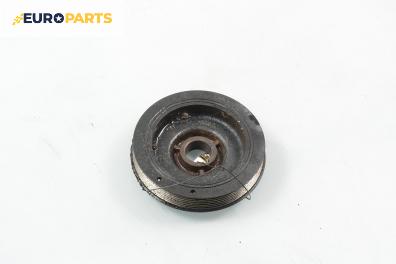 Демпферна шайба за Peugeot 206 Hatchback (08.1998 - 12.2012) 2.0 HDI 90, 90 к.с.
