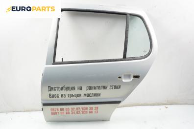 Врата за Volkswagen Polo Hatchback III (10.1999 - 10.2001), 4+1 вр., хечбек, позиция: задна, лява