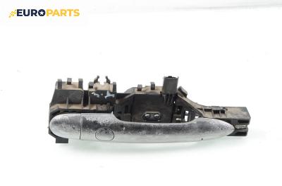 Външна дръжка за Renault Scenic II Minivan (06.2003 - 07.2010), 4+1 вр., миниван, позиция: задна, дясна