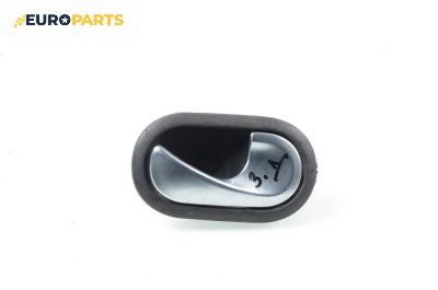 Вътрешна дръжка за Renault Scenic II Minivan (06.2003 - 07.2010), 4+1 вр., миниван, позиция: задна, дясна