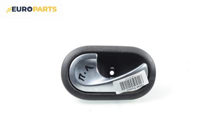 Вътрешна дръжка за Renault Scenic II Minivan (06.2003 - 07.2010), 4+1 вр., миниван, позиция: предна, лява