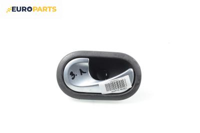 Вътрешна дръжка за Renault Scenic II Minivan (06.2003 - 07.2010), 4+1 вр., миниван, позиция: задна, лява