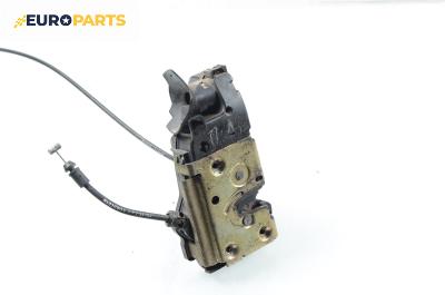 Брава на врата за Renault Scenic II Minivan (06.2003 - 07.2010), позиция: предна, лява