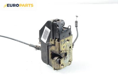 Брава на врата за Renault Scenic II Minivan (06.2003 - 07.2010), позиция: предна, дясна