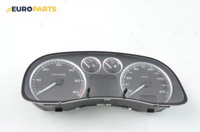 Километраж за Peugeot 307 Hatchback (08.2000 - 12.2012) 2.0 HDi 135, 136 к.с.