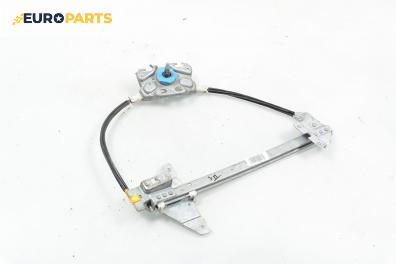 Ръчна машинка стъклоповдигач за Peugeot 307 Hatchback (08.2000 - 12.2012), 4+1 вр., хечбек, позиция: задна, дясна