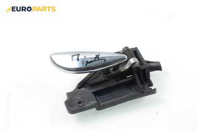 Вътрешна дръжка за Rover 25 Hatchback (09.1999 - 06.2006), 4+1 вр., хечбек, позиция: предна, дясна