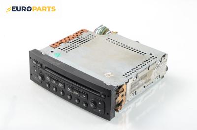 CD плеър за Peugeot 307 Station Wagon (03.2002 - 12.2009)