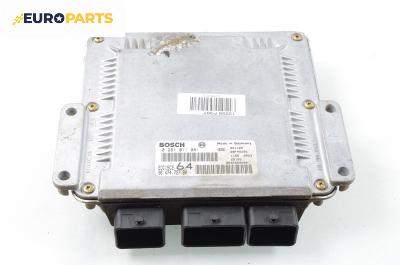 Компютър двигател за Peugeot 307 Station Wagon (03.2002 - 12.2009) 2.0 HDI 110, 107 к.с., № Bosch 0 281 011 081