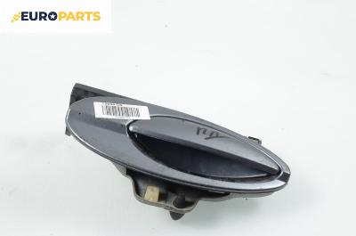 Външна дръжка за Citroen C5 I Sedan (03.2001 - 03.2005), 4+1 вр., хечбек, позиция: предна, дясна