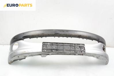Предна броня за Peugeot 206 Hatchback (08.1998 - 12.2012), хечбек, позиция: предна