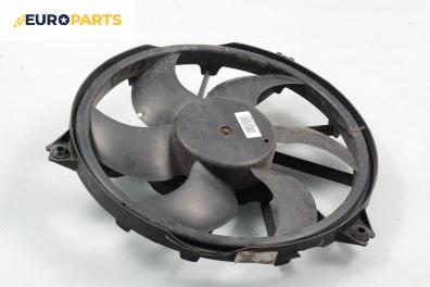 Перка охлаждане за Peugeot 206 Hatchback (08.1998 - 12.2012) 1.4 i, 75 к.с.