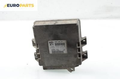 Компютър двигател за Peugeot 206 Hatchback (08.1998 - 12.2012) 1.4 i, 75 к.с., № 9636727080