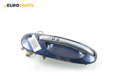 Външна дръжка за Chrysler Voyager Minivan III (01.1995 - 03.2001), 4+1 вр., миниван, позиция: предна, дясна