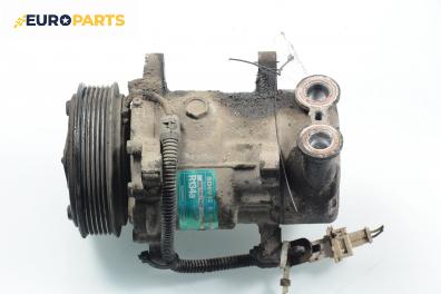 Компресор климатик за Peugeot 206 Hatchback (08.1998 - 12.2012) 1.4 i, 75 к.с., № SD6V12
