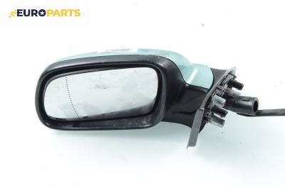 Огледало за Peugeot 307 Station Wagon (03.2002 - 12.2009), 4+1 вр., комби, позиция: лява