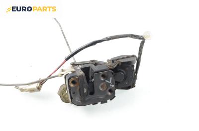Брава на врата за Mazda 323 F VI Hatchback (09.1998 - 05.2004), позиция: задна, лява