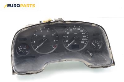 Километраж за Opel Zafira A Minivan (04.1999 - 06.2005) 1.6 16V, 101 к.с.